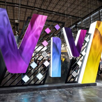 VivaTech 2024 : l’intelligence artificielle l’IA au cœur du salon annuel de la technologie