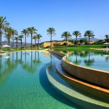 Le Verdura Ressort : une oasis en pleine nature pour découvrir la Sicile loin de la ville