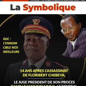 Le juge président du procès Chebeya, le général de brigade Camille MASUNGI MUNA empoisonné