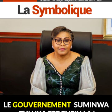 Le gouvernement Suminwa Judith est enfin là !