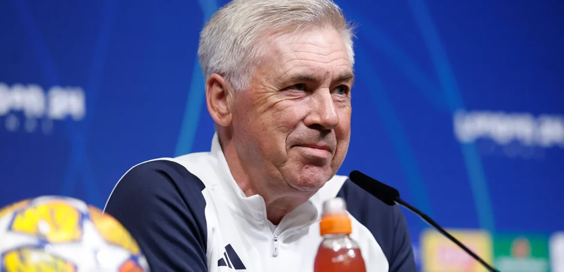 Ancelotti: « J’ai confiance dans l’équipe pour construire une qualité fantastique tout au long de la saison »