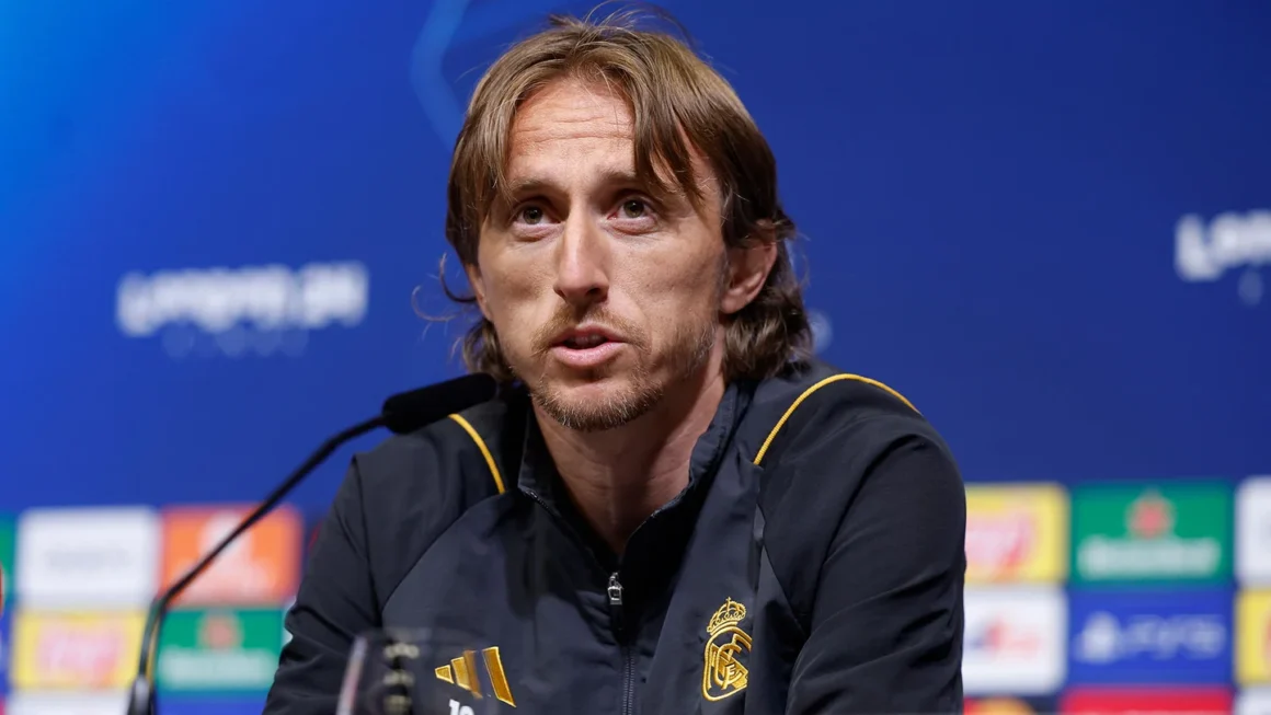 Modrić : « C’était inimaginable de penser que nous pouvions égaler Gento »