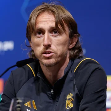 Modrić : « C’était inimaginable de penser que nous pouvions égaler Gento »