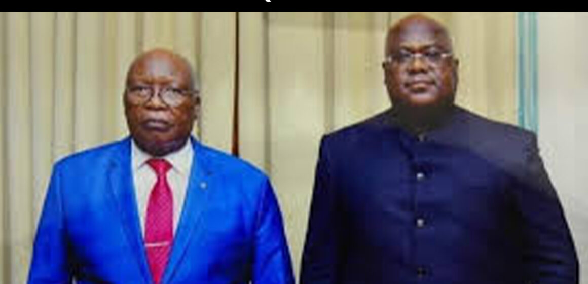 Baruti4 Rdc : jamais l’illustre disparu était dans le carcan des partis politiques