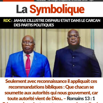 Rdc : jamais l’illustre disparu était dans le carcan des partis politiques