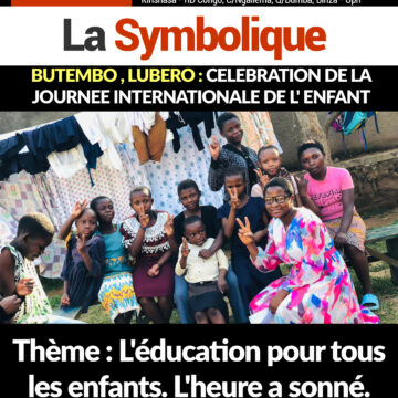 BUTEMBO , LUBERO : Célébration de la journée internationale de l’ Enfant Africain.