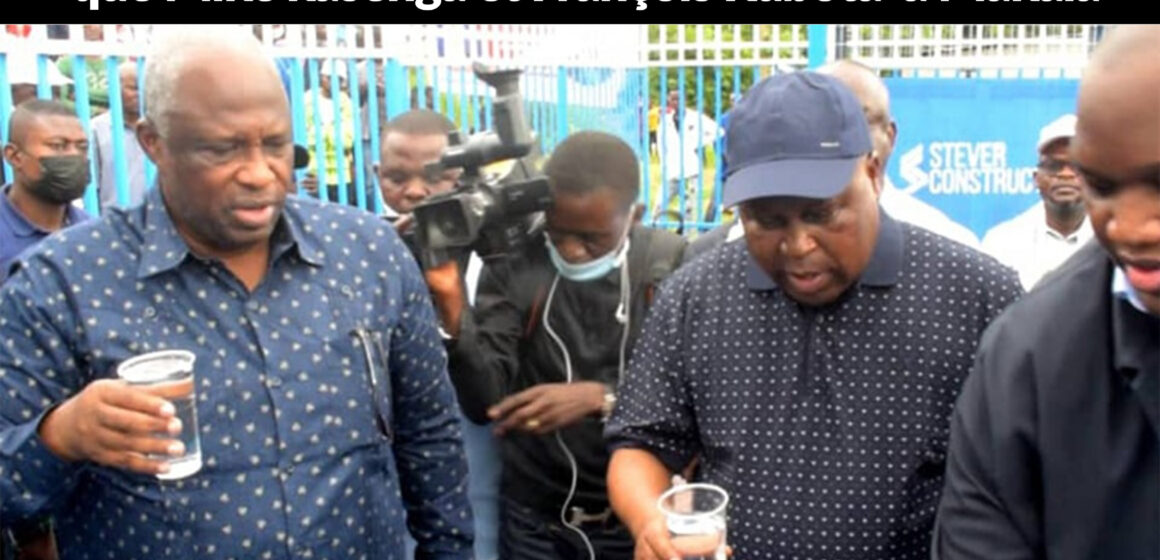 Justice : Seul Nicolas Kazadi est rentré chez lui Alors que Mike kasenga et François Rubota  à Makala