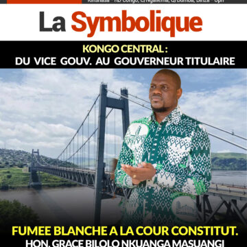 Kongo Central : Honorable Grâce BILOLO NKUNGA MASUANGI, Gouverneur élu, validé et confirmé définitivement.