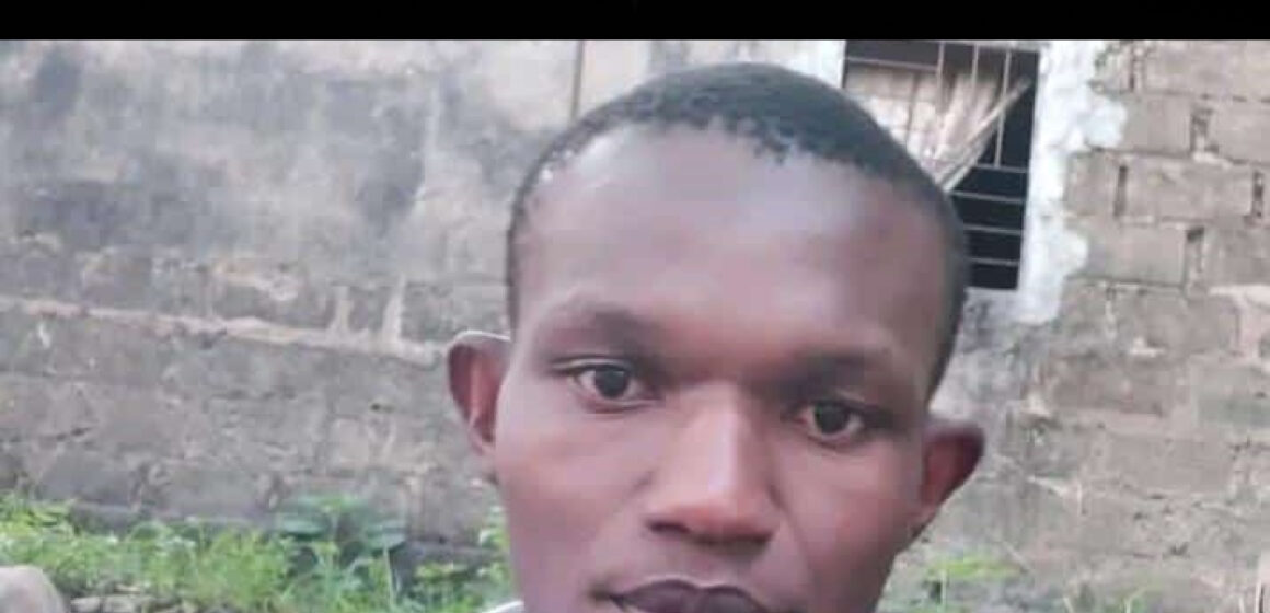 Group 151 AVIS DE RECHERCHE, Le Centre Missionnaire de Binza (C.M.B.) en sigle est à la recherche de son Bien-aimé Frère KASEYA ILUNGA Hénoc.