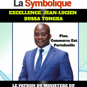 Ministère du PLAN, Commerce extérieur au Portefeuille, Jean Lucien Bussa Tongba, la Puissance du destin révèle un nouveau » Cas d’école  » selon Un échantillon des étudiants de l’UNIKIN.