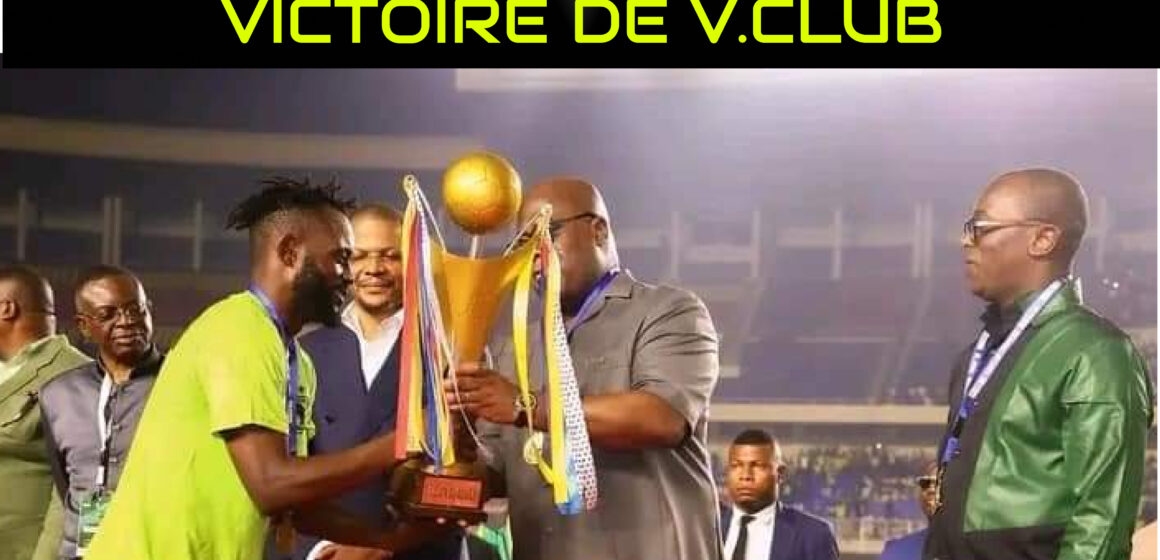 La saison sportive 2023-2024 a officiellement touché à sa fin le samedi 15 juin 2024 à Kinshasa au stade des Martyrs sous la victoire de l’AS. Vita Club .