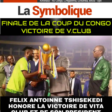 La saison sportive 2023-2024 a officiellement touché à sa fin le samedi 15 juin 2024 à Kinshasa au stade des Martyrs sous la victoire de l’AS. Vita Club .