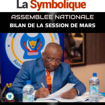 Ass.Nat: Bilan de la session de Mars. Par devoir de redevabilité, le bureau Vital Kamerhe innove par une nouvelle méthodologie.