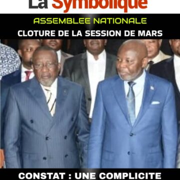 Le rapporteur de l’assemblée nationale, l’honorable Jacques Djoli affiche une attitude responsable constate le Président de l’Assemblée nationale Vital Kamerhe, temoigne un Cadre de l’UNC.