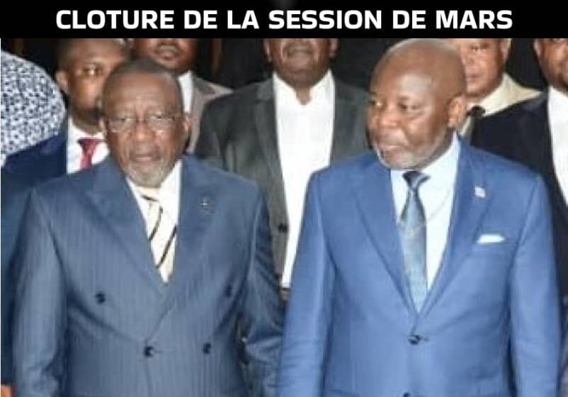 IMG-20240617-WA0035 Le rapporteur de l’assemblée nationale, l’honorable Jacques Djoli affiche une attitude responsable constate le Président de l’Assemblée nationale Vital Kamerhe, temoigne un Cadre de l’UNC.