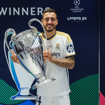 Communiqué Officiel : Joselu