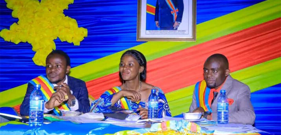 BUTEMBO  :  Le Parlement Des Jeunes S’investit Dans La Recherche De La Paix A L’est