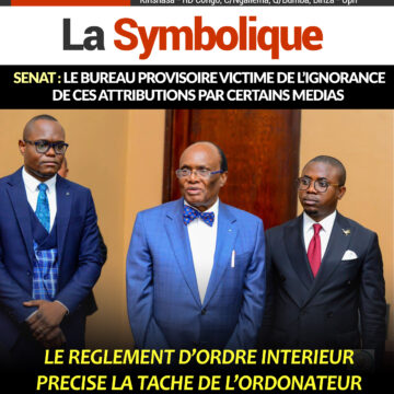 Un coup mal ficelé contre l’honorable questeur du sénat, Moïse EKUMBO
