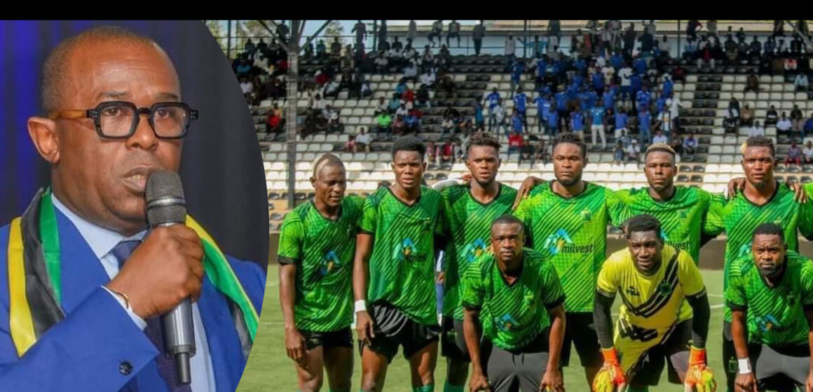 Coupe du Congo : Finale ce Samedi 15 juin 2024 As. V. Club contre Fc Céleste au stade Tata Raphael