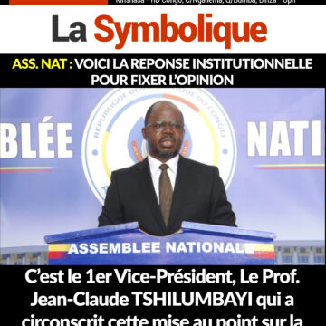 ASS. NAT : Voici la réponse institutionnelle pour fixer l’opinion