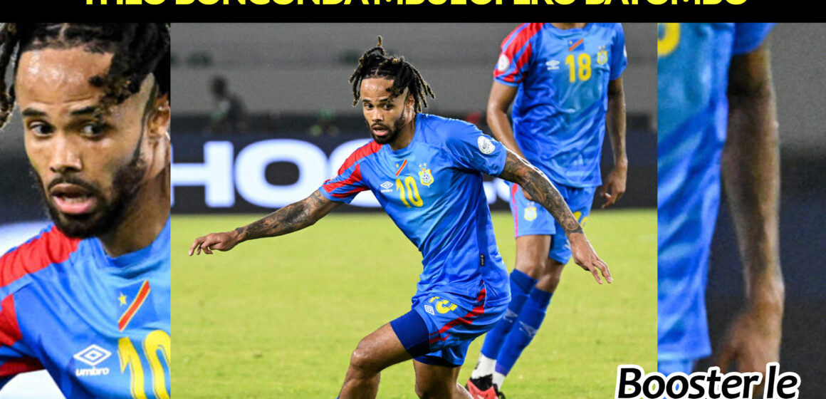 bongonda Fifa : éliminatoire de la coupe du monde, Theo BONGONDA MBUL’OFEKO BATOMBO