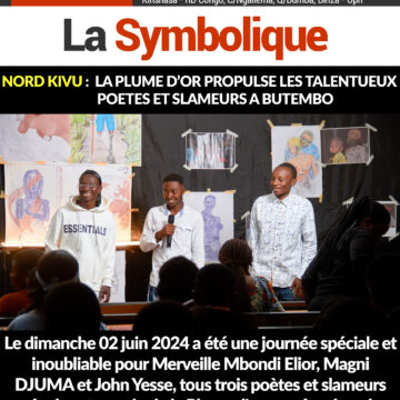 Nord Kivu : La plume d’or Propulse les talentueux poètes et slameurs à Butembo