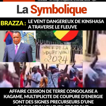 Congo Brazza : Le vent dangereux de Kinshasa a traversé le fleuve