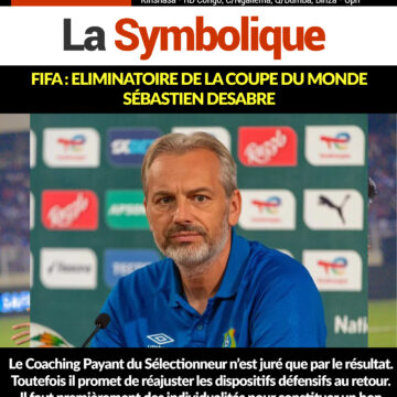 Fifa : éliminatoire de la coupe du monde 2026, Sébastien DESSABRE
