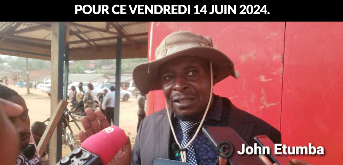 Nord-Kivu : La mise en terre des premières victimes de l’ADF en territoire de Lubero annoncée pour ce vendredi 14 juin 2024.