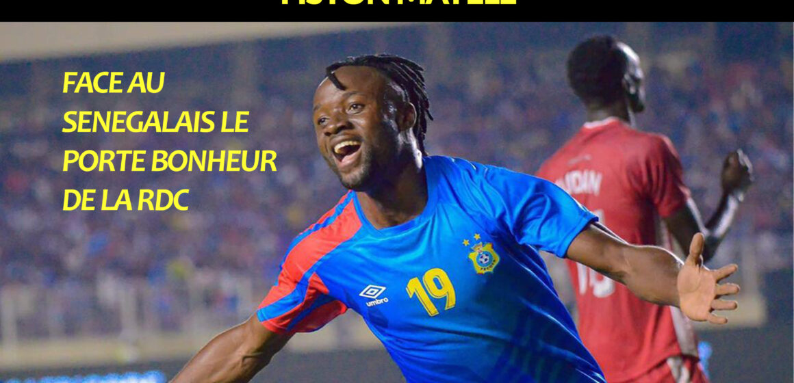 Fifa : Eliminatoire de la coupe du coupe du monde 2026, Fiston MAYELE