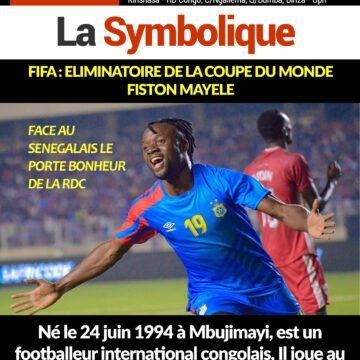 Fifa : Eliminatoire de la coupe du coupe du monde 2026, Fiston MAYELE
