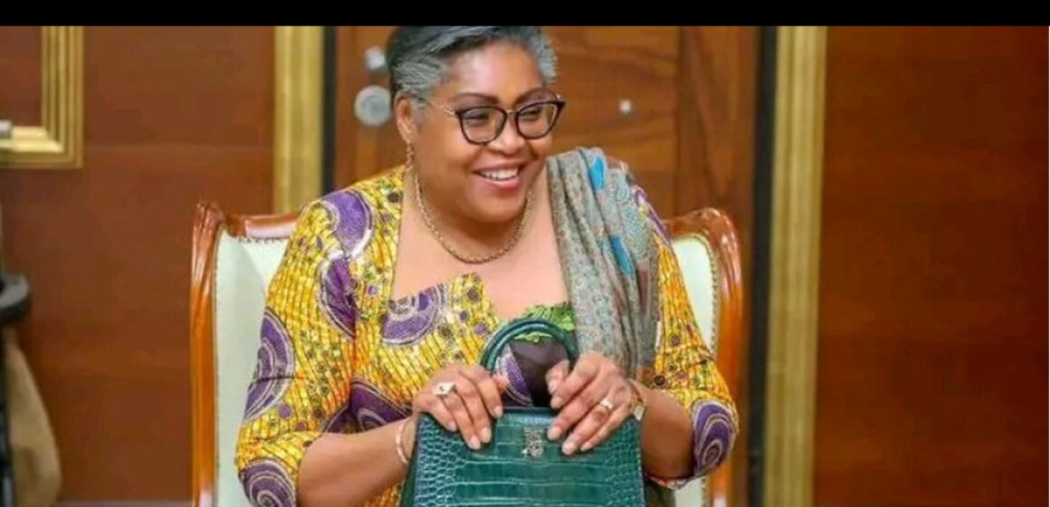 RDC : La 31ème Première Ministre de l’histoire du pays entre en fonction !