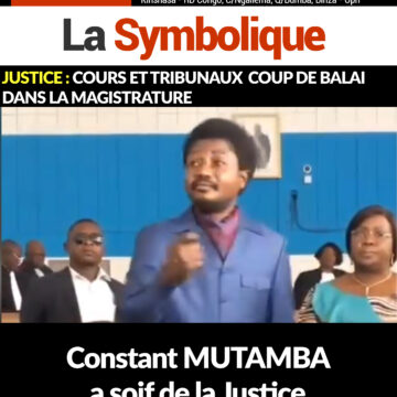 Justice : cours et tribunaux, Coup de balai dans la magistrature