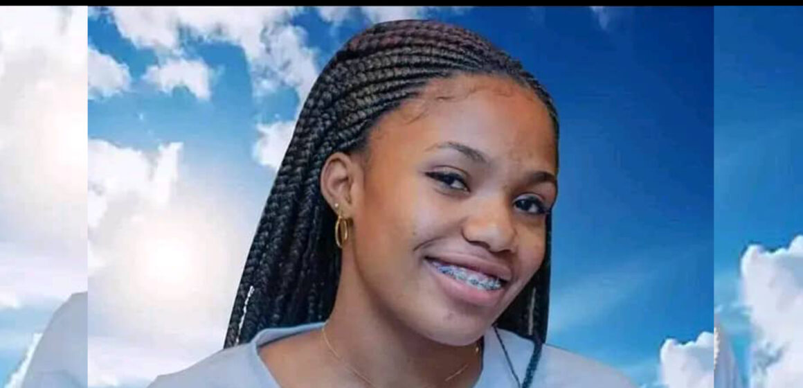 PRESSE : DECES DE LA FILLE DE STEVE WEMBI