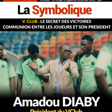 Le staff dirigeant de L’AS V. Club sous le Président Amadou DIABY s’avère déterminé pour rafler la coupe de la confédération de la CAF et le championnat national Ligue 1 pour se faire l’ossature de l’équipe a été consolider par de nouveaux joueurs venu de tous les horizons.