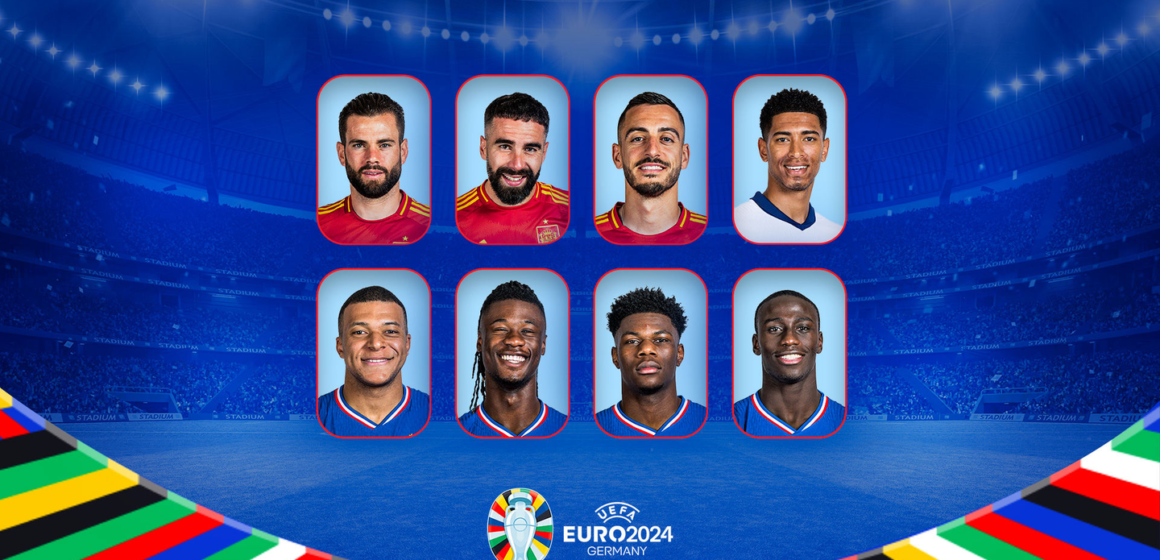 Horaires des Madridistas en demi-finales de l’Euro
