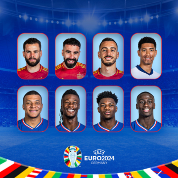 Horaires des Madridistas en demi-finales de l’Euro