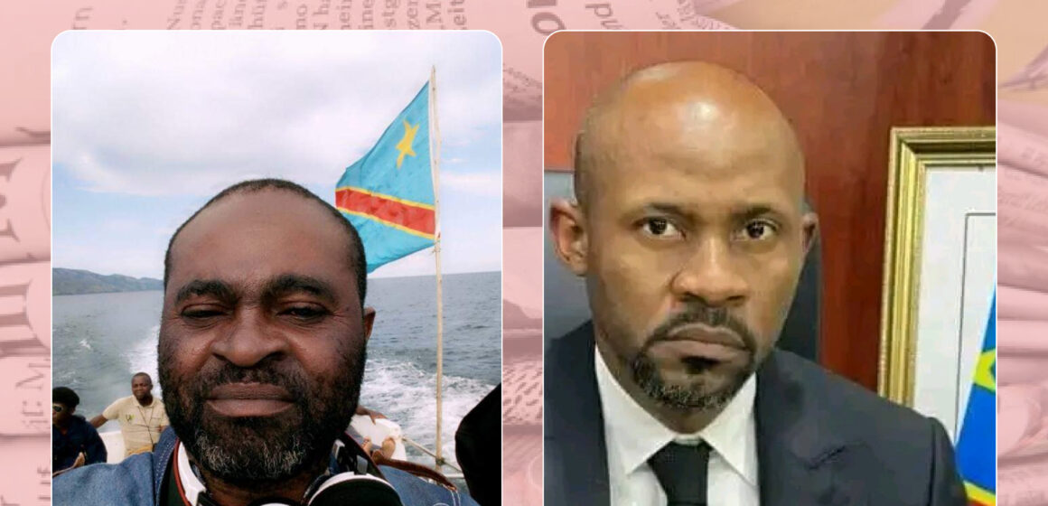 Le témoignage Fort et poignant d’un journaliste en faveur de Patrick Muyaya.