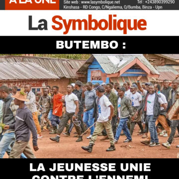 Nord Kivu : La Jeunesse de l’Eglise du Christ au Congo appelle la population à ne pas céder à la stratégie rusée de l’ennemi