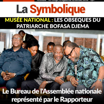 Musée National : Les obsèques du Patriarche BOFASA DJEMA