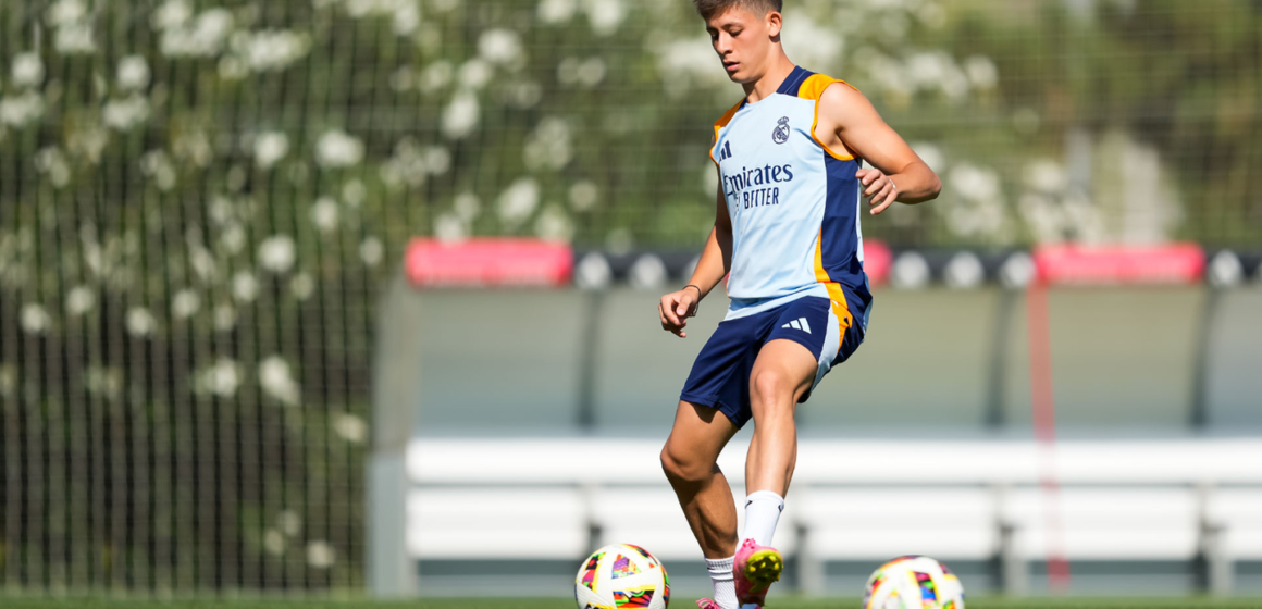 Modrić, Endrick, Arda Güler et Rüdiger se sont exercés avec le groupe avant de se rendre aux États-Unis