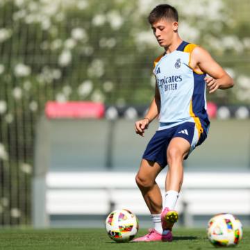 Modrić, Endrick, Arda Güler et Rüdiger se sont exercés avec le groupe avant de se rendre aux États-Unis