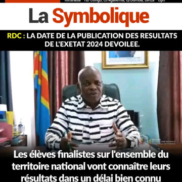 RDC: La date de la publication des résultats de l’Exétat 2024 dévoilée.
