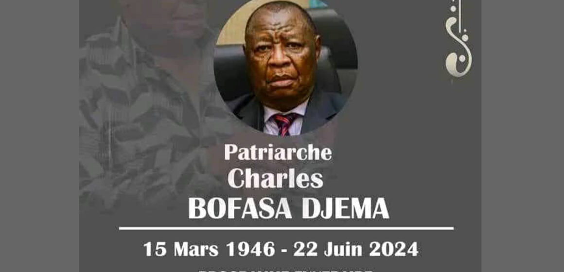 Communiqué Nécrologique