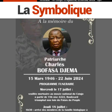 Communiqué Nécrologique