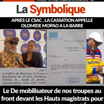 mopao_koffi Après le CSAC , La Cassation appelle Olomide Mopao à la barre