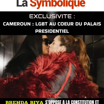 LGBT encourage Brenda a lancé la dépénalisation depuis le Palais Présidentiel.