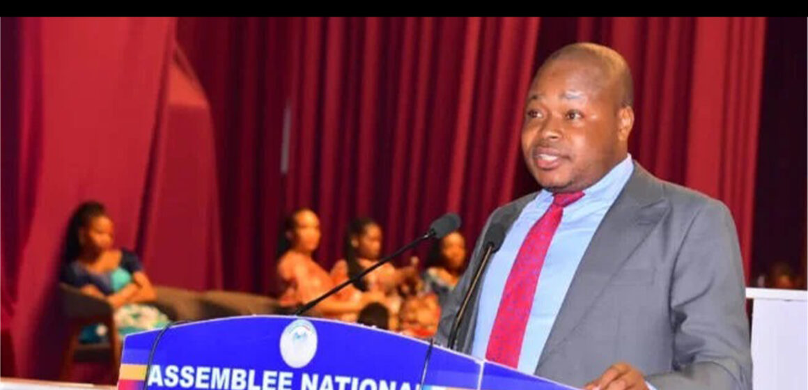 LUANDA/SADC : l’honorable Emmanuel Bakabi procède à la restitution des assises Parlementaires