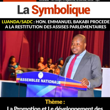 sadc_makabi LUANDA/SADC : l’honorable Emmanuel Bakabi procède à la restitution des assises Parlementaires