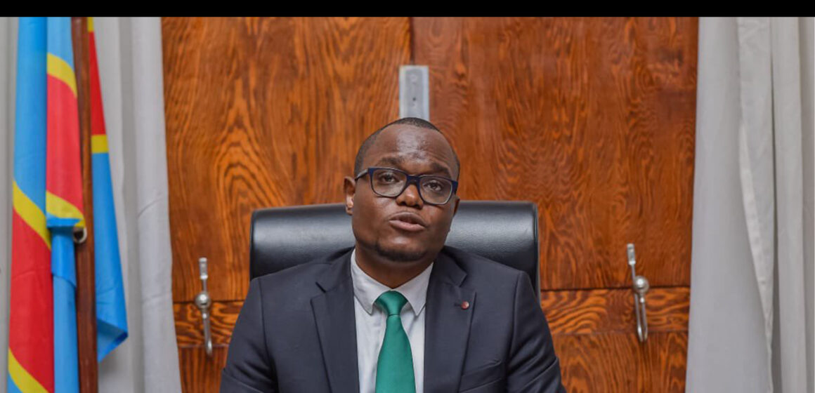 RDC: Le chemin vers l’installation du bureau définitif du sénat devient inéluctable.